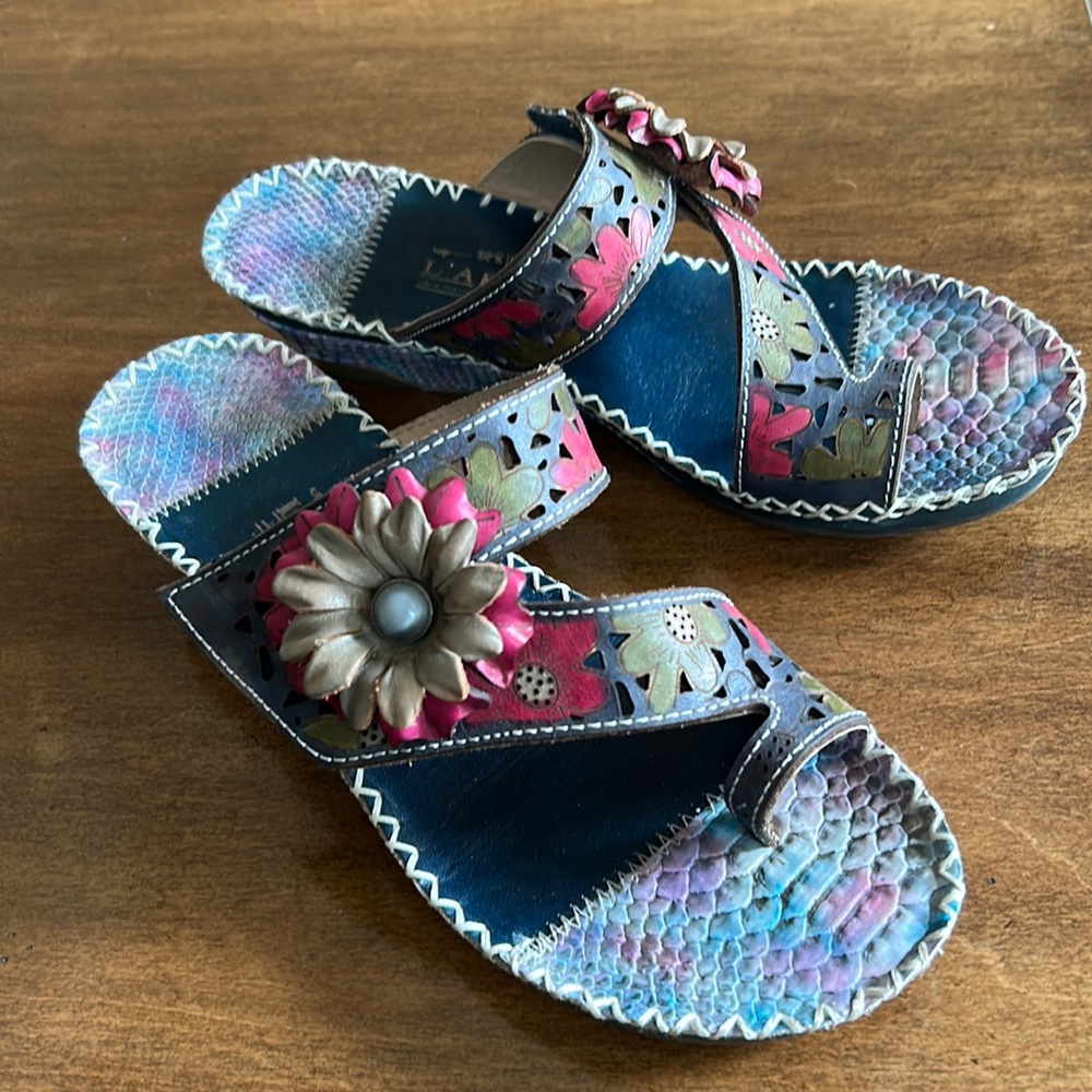 Spring step L’artiste sandals